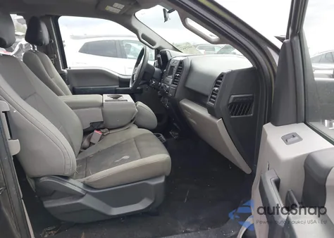 2016 Ford F-150 Xl из США, поврежденный, VIN 1FTEX1CP3GKF75420